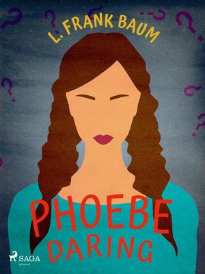 cover image of Phoebe Daring